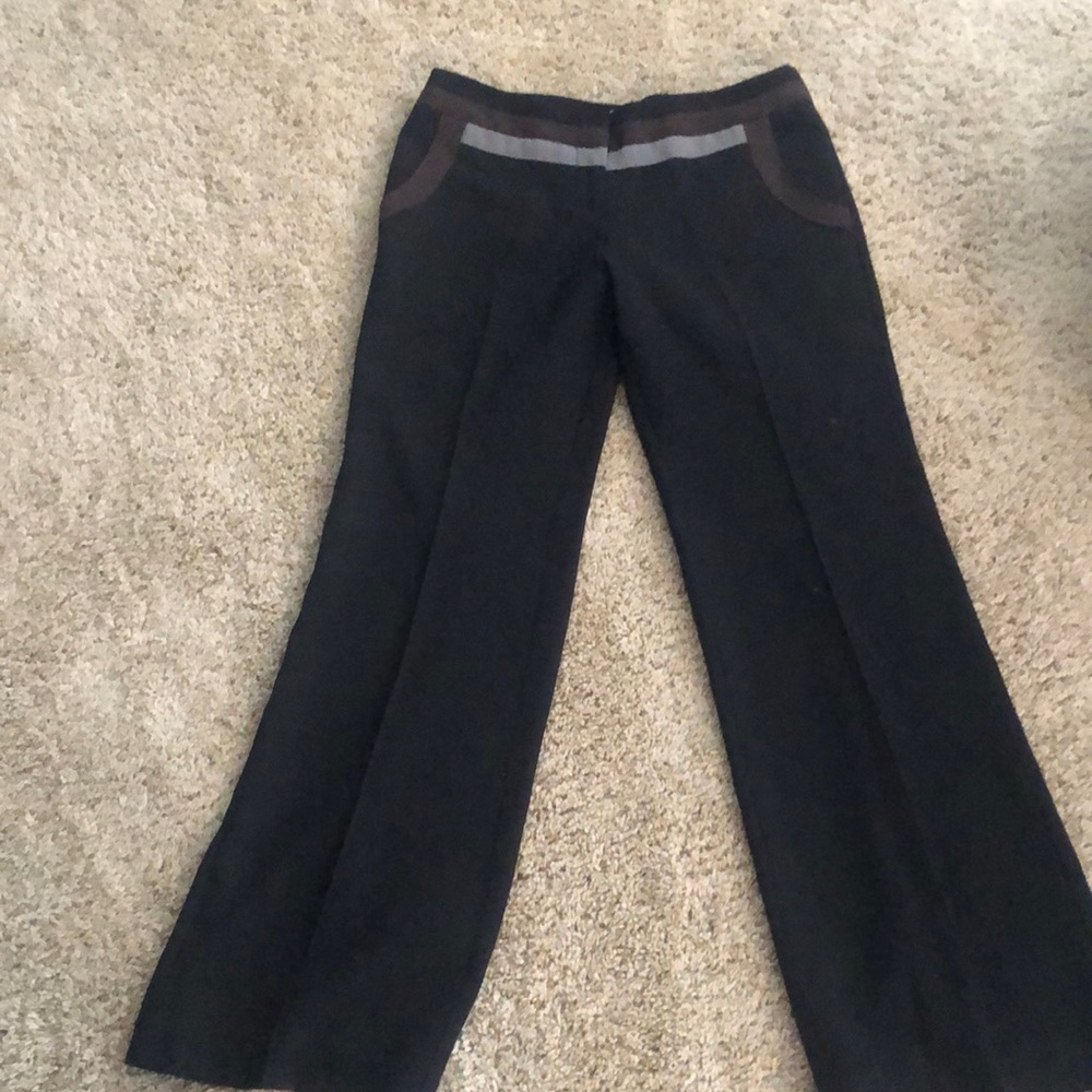 Elevenses pants/ anthropology